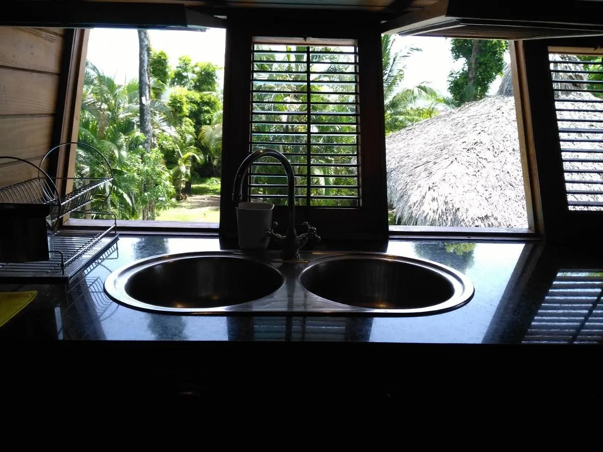 كاباريتي Villa Madera